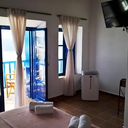 بيت ضيافة Piazza Castello Plaka (Milos)